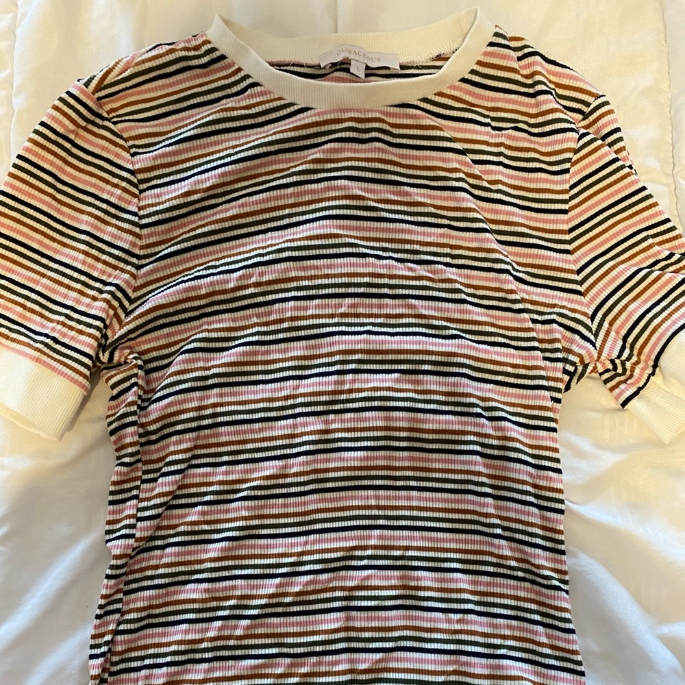 Tripped tshirt